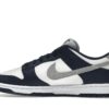 FD9749-400_20 Nike Dunk Low Summit Blanco Azul Marino Medianoche – FD9749-400