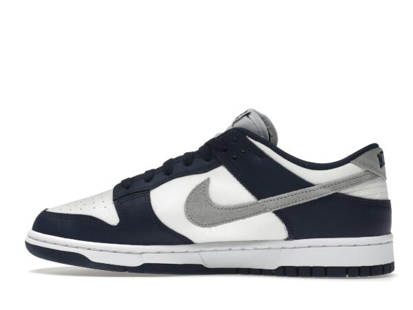 FD9749-400_20 Nike Dunk Low Summit Blanco Azul Marino Medianoche – FD9749-400