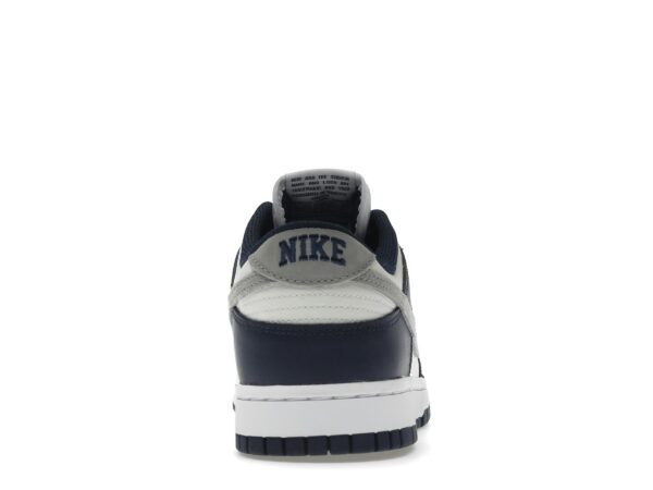 FD9749-400_28 Nike Dunk Low Summit Blanco Azul Marino Medianoche – FD9749-400