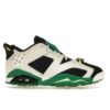 Jordan 6 Retro Low Golf NRG Eastside Golf 1961 – FJ0848-100 – Blanco/Malaquita/Negro/Dorado metalizado