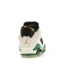 Jordan 6 Retro Low Golf NRG Eastside Golf 1961 – FJ0848-100 – Blanco/Malaquita/Negro/Dorado metalizado