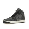 Jordan 1 Mid Distressed Smoke Grey para mujer FJ3448-001