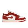 Jordan 1 Low SE Dune Red (GS) FJ3465-160