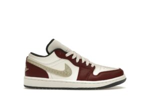 Jordan 1 Low Año del Dragón (2024) para mujer FJ5735-100