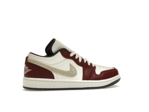 Jordan 1 Low Año del Dragón (2024) para mujer FJ5735-100