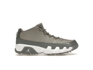 Jordan 9 Retro Low Golf Shoes Cool Grey FJ5934-001