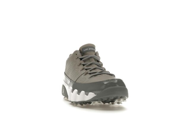 Jordan 9 Retro Low Golf Shoes Cool Grey FJ5934-001