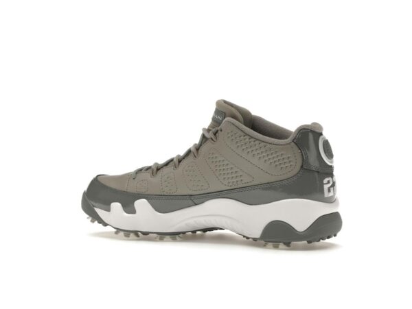 Jordan 9 Retro Low Golf Shoes Cool Grey FJ5934-001