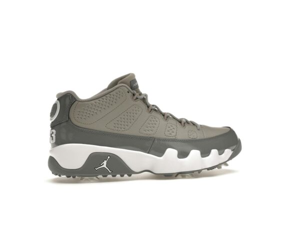 Jordan 9 Retro Low Golf Shoes Cool Grey FJ5934-001