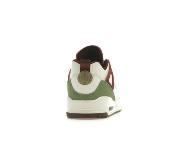 Jordan Spizike Low Año Nuevo Chino 2024 (FJ6372-100) Vela/Verde Petróleo