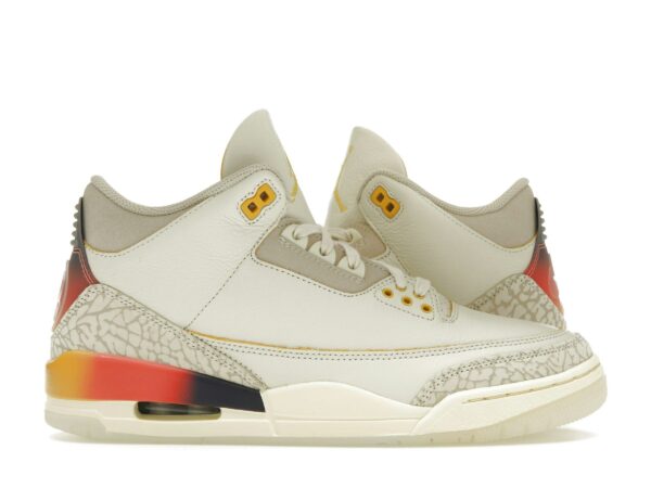 Jordan 3 Retro SP J Balvin medellín Sunset – FN