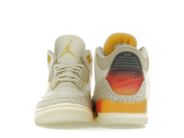 Jordan 3 Retro SP J Balvin medellín Sunset – FN