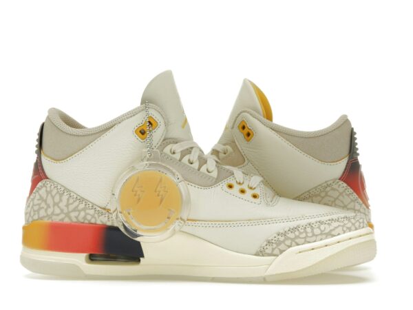Jordan 3 Retro SP J Balvin medellín Sunset – FN