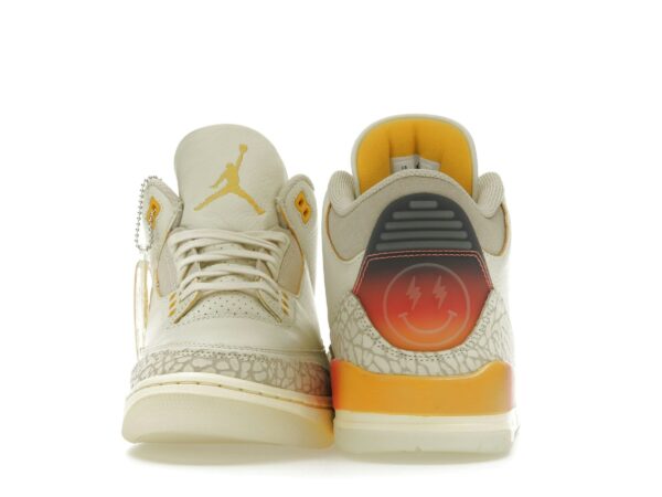 Jordan 3 Retro SP J Balvin medellín Sunset – FN