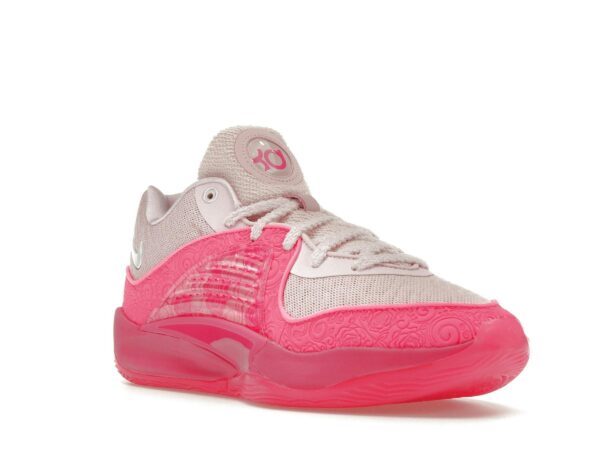 Zapatillas Nike KD 16 Aunt de espuma rosa perla – FN4929-600