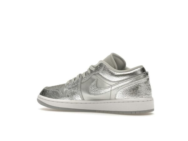 Jordan 1 Low SE Metallic Silver - Zapatillas para mujer – FN5030-001