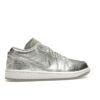 Jordan 1 Low SE Metallic Silver - Zapatillas para mujer – FN5030-001