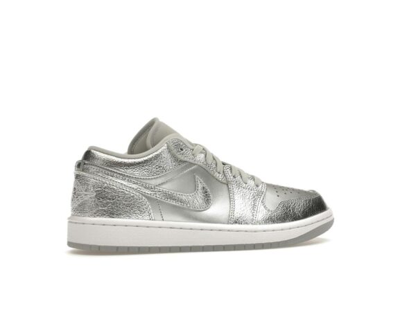 Jordan 1 Low SE Metallic Silver - Zapatillas para mujer – FN5030-001