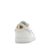 Jordan 1 Low Método de fabricación Vela Oro metalizado para mujer FN5032-100