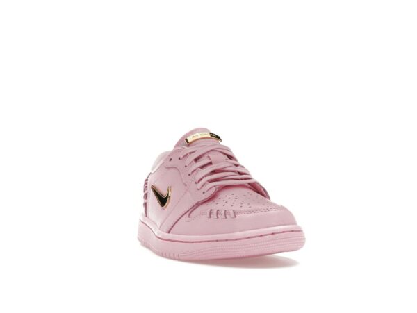 Jordan 1 Low Method of Make Perfect - Zapatillas de mujer en color rosa (FN5032-600)