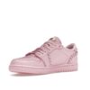 Jordan 1 Low Method of Make Perfect - Zapatillas de mujer en color rosa (FN5032-600)