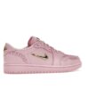 Jordan 1 Low Method of Make Perfect - Zapatillas de mujer en color rosa (FN5032-600)