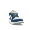 Jordan 1 Low Industrial Blue – Blanco/Vela/Azul Industrial – FN5214-141