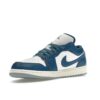 Jordan 1 Low Industrial Blue – Blanco/Vela/Azul Industrial – FN5214-141