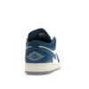 Jordan 1 Low Industrial Blue – Blanco/Vela/Azul Industrial – FN5214-141