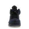 Jordan 5 Retro Georgetown (GS) – FN5452-400 – Azul marino medianoche/Negro/Gris fútbol