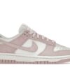 Nike Dunk Low de pana rosa (para mujer) – FN7167-100