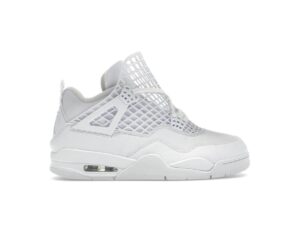Jordan 4 Retro Net White para mujer FN7251-107