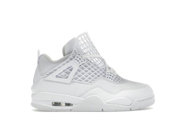 Jordan 4 Retro Net White para mujer FN7251-107
