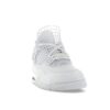 Jordan 4 Retro Net White para mujer FN7251-107