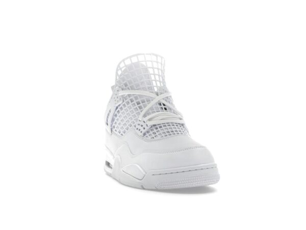Jordan 4 Retro Net White para mujer FN7251-107