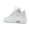 Jordan 4 Retro Net White para mujer FN7251-107