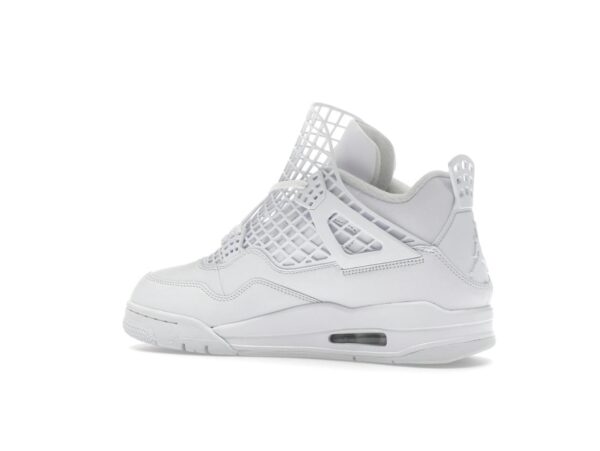 Jordan 4 Retro Net White para mujer FN7251-107