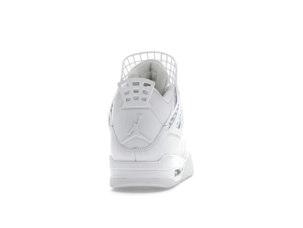 Jordan 4 Retro Net White para mujer FN7251-107