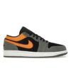Jordan 1 Low SE Light Graphite - Zapatillas naranja vivo – FN7308-008