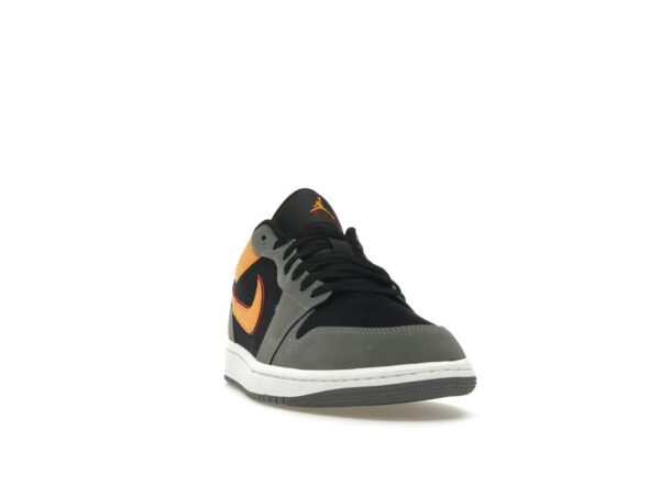 Jordan 1 Low SE Light Graphite - Zapatillas naranja vivo – FN7308-008