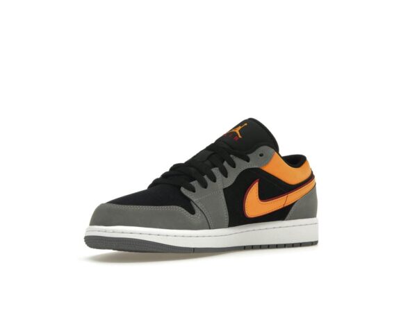 Jordan 1 Low SE Light Graphite - Zapatillas naranja vivo – FN7308-008