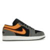 Jordan 1 Low SE Light Graphite - Zapatillas naranja vivo – FN7308-008