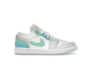 Jordan 1 Low SE Emerald Rise para mujer – FN8899-131