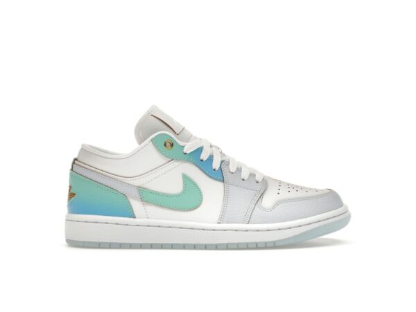 Jordan 1 Low SE Emerald Rise para mujer – FN8899-131