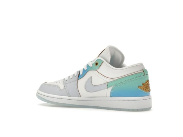 Jordan 1 Low SE Emerald Rise para mujer – FN8899-131