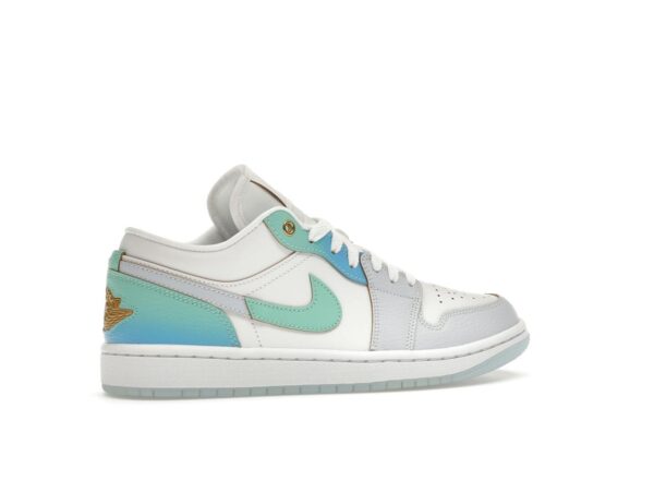 Jordan 1 Low SE Emerald Rise para mujer – FN8899-131