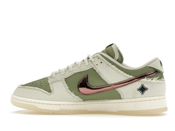 FQ0269-001_20 Nike Dunk Low Retro PRM Kyler Murray Sé uno de uno – FQ0269-001