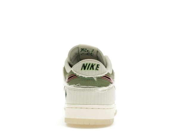 FQ0269-001_28 Nike Dunk Low Retro PRM Kyler Murray Sé uno de uno – FQ0269-001
