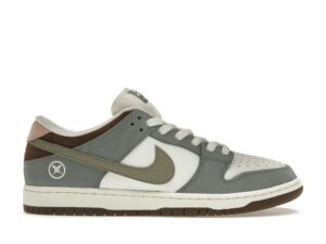 Nike SB Dunk Low Yuto Horigome – FQ1180-001 – Gris lobo/Gris hierro/Vela