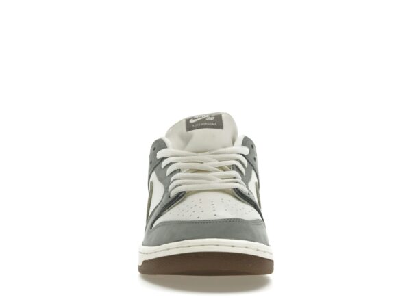 Nike SB Dunk Low Yuto Horigome – FQ1180-001 – Gris lobo/Gris hierro/Vela